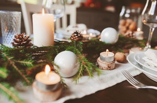 deco noel scandinave