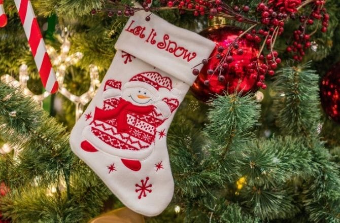 deco noel scandinave