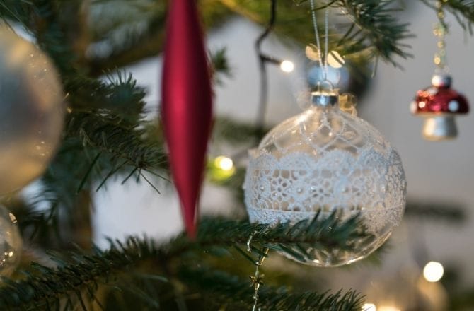 deco noel scandinave