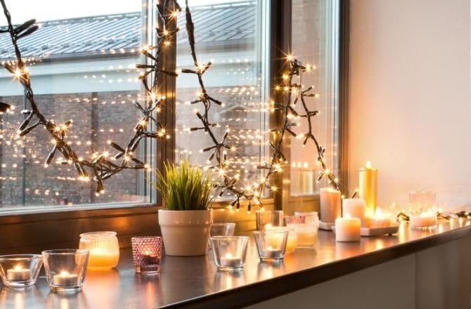 deco noel scandinave