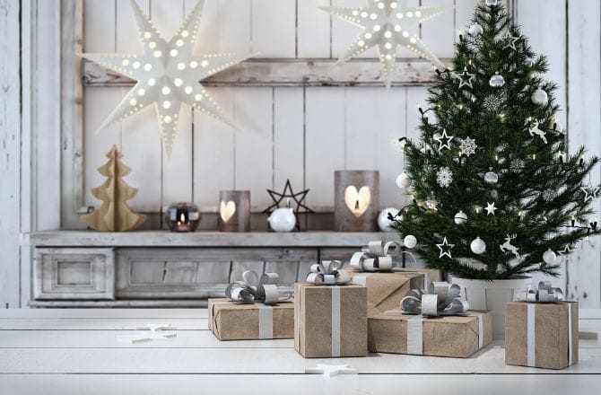 deco noel scandinave