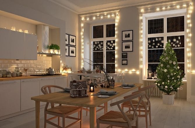 deco noel scandinave