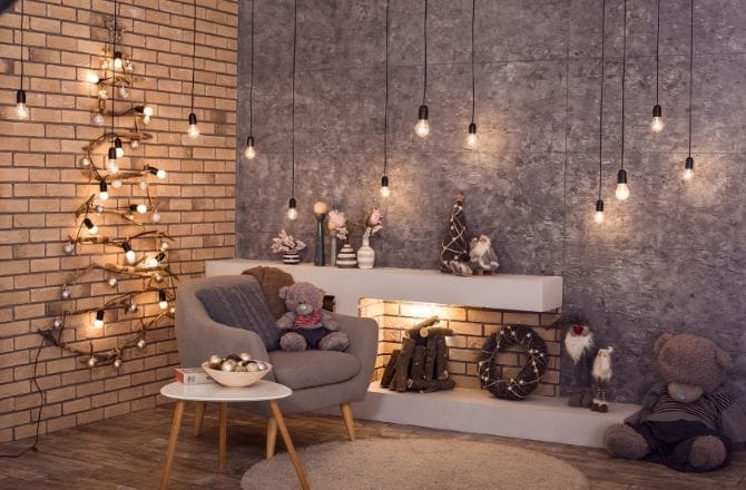 deco noel scandinave