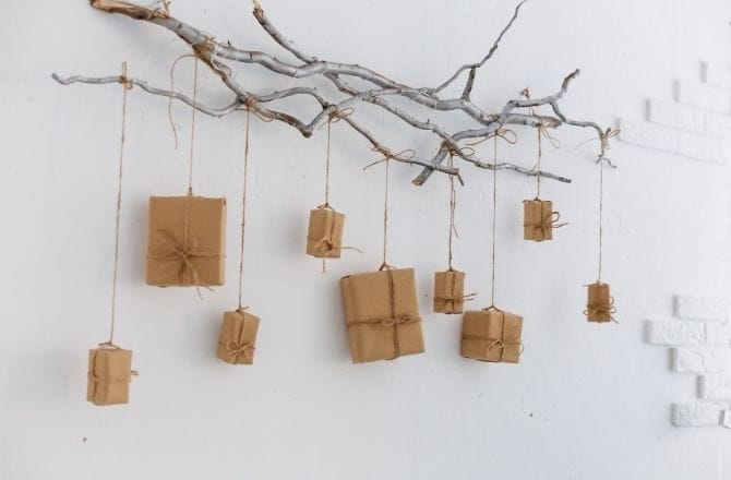 deco noel scandinave