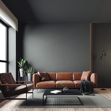 Moderniser un appartement : la peinture