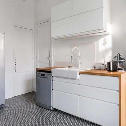 Moderniser un appartement en conservant le vintage