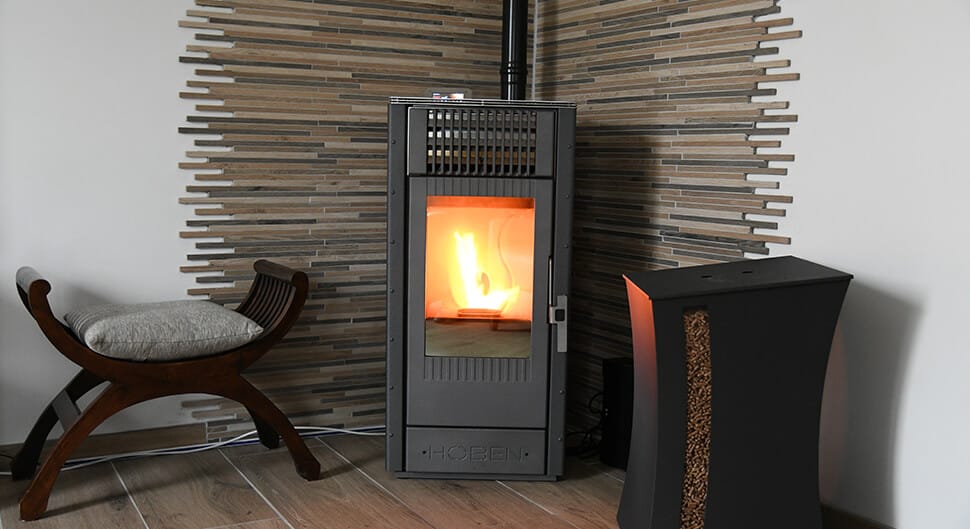 Dossier conseil poêle à granulés