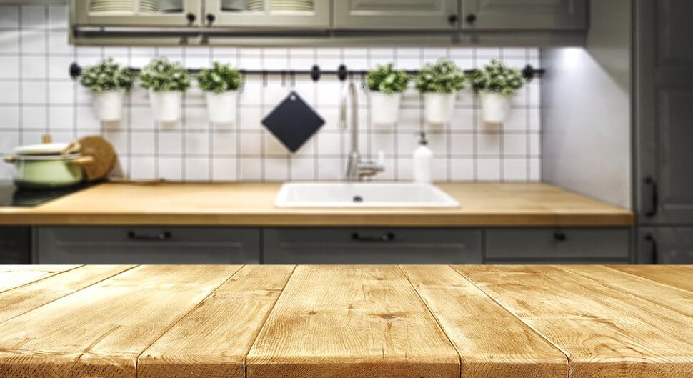 Rénover une cuisine rustique