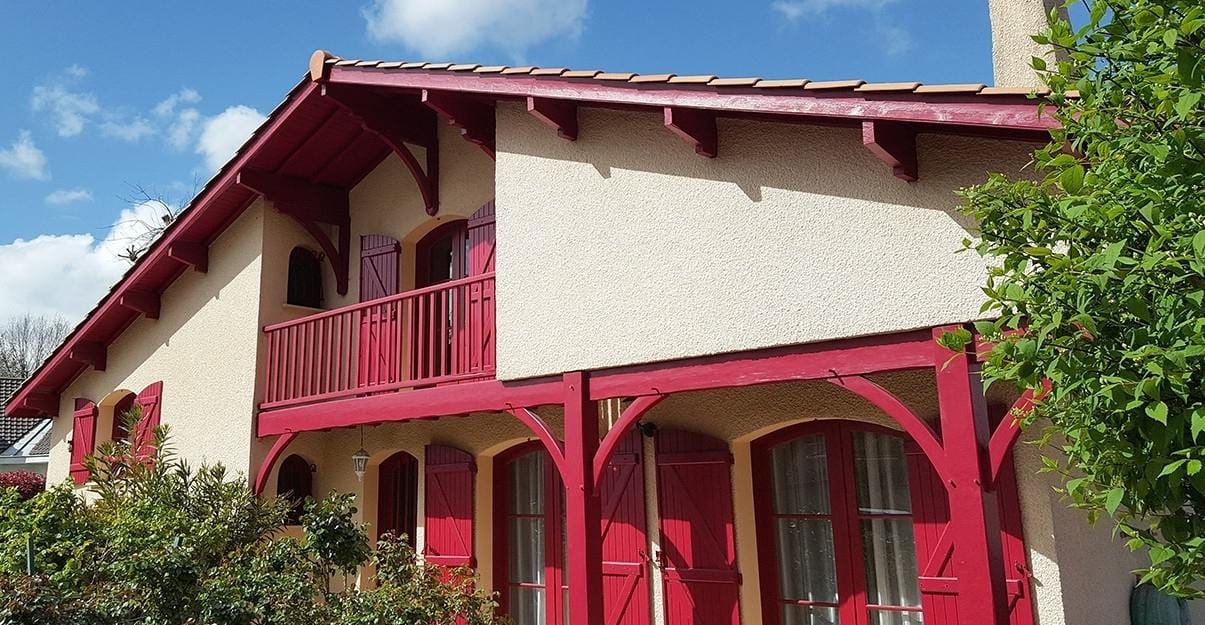 Rénover une maison landaise