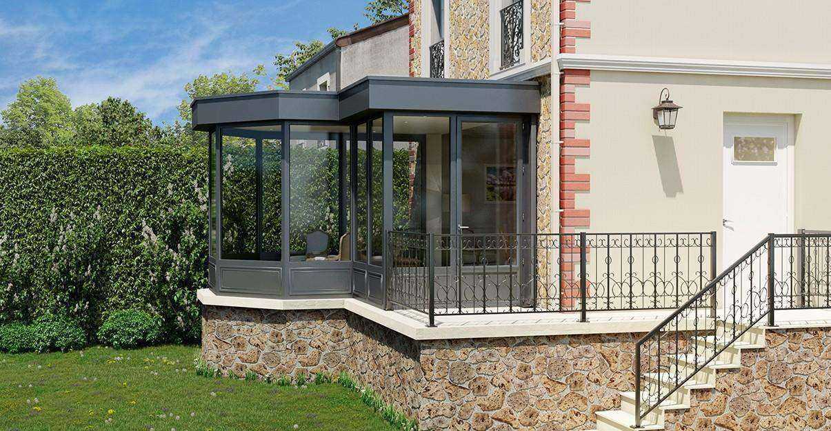 Agrandir une maison meulière