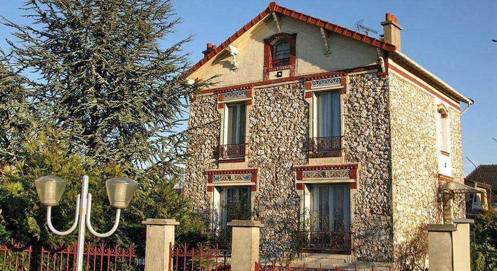 Rénover une maison meulière