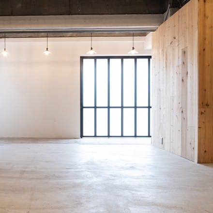 Sol en résine marbré