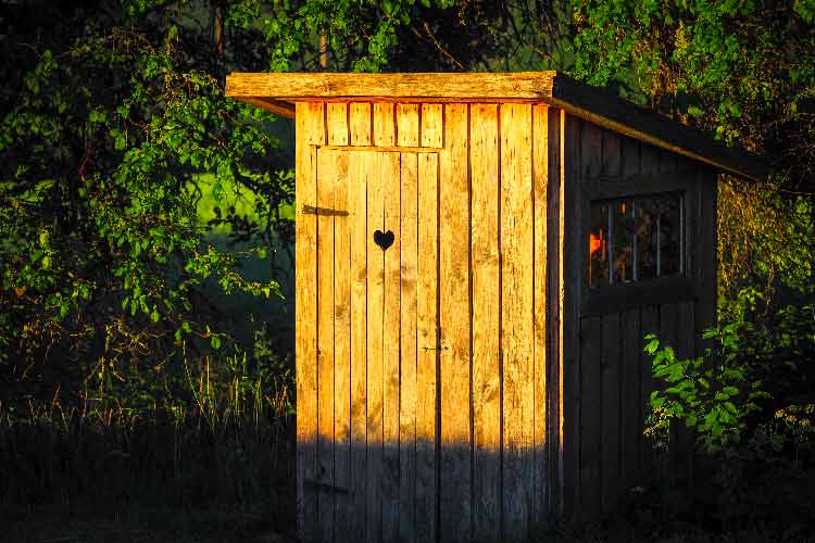 toilette seche bonne idée ?
