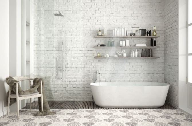 accessoire salle de  bain