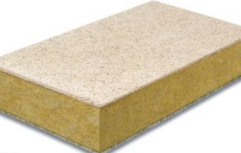 Isolants biosourcés : laine de bois