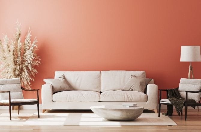 couleur chaude ou froide dans la deco