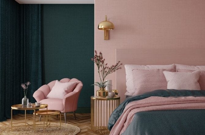 couleur chaude ou froide dans la deco