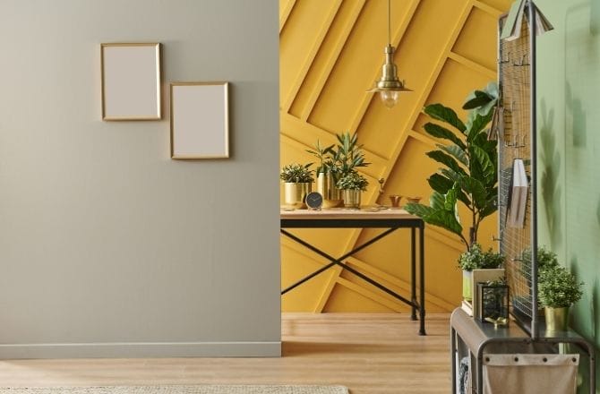 couleur chaude ou froide dans la deco