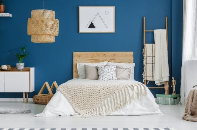 couleur chaude ou froide dans la deco