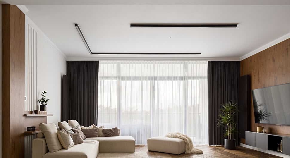 Choisir sa finition pour plafond