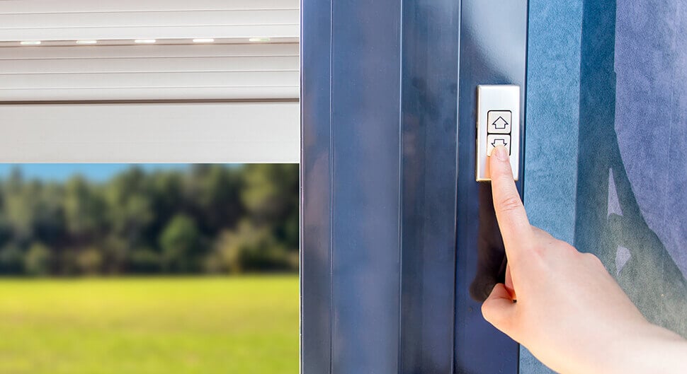 Choisir sa motorisation de volets