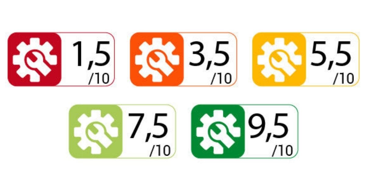 L’indice de réparabilité arrive dès janvier ! 