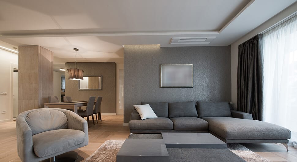 Revêtement pour plafond