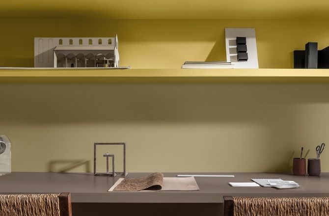 couleur 2021 pour Deluxe Valentine : terre d’argile 