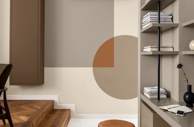 couleur 2021 pour Deluxe Valentine : terre d’argile 