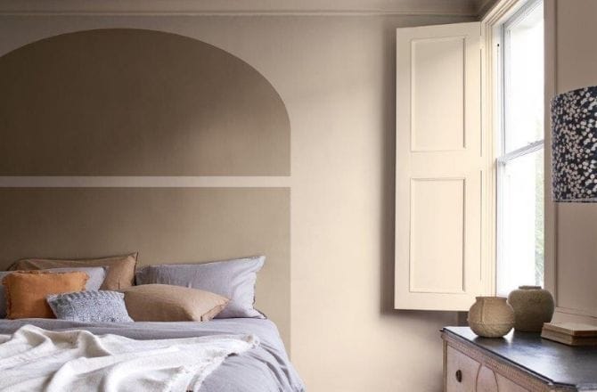 couleur 2021 pour Deluxe Valentine : terre d’argile 