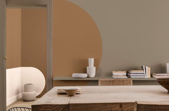 couleur 2021 pour Deluxe Valentine : terre d’argile 