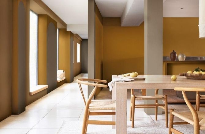 couleur 2021 pour Deluxe Valentine : terre d’argile 