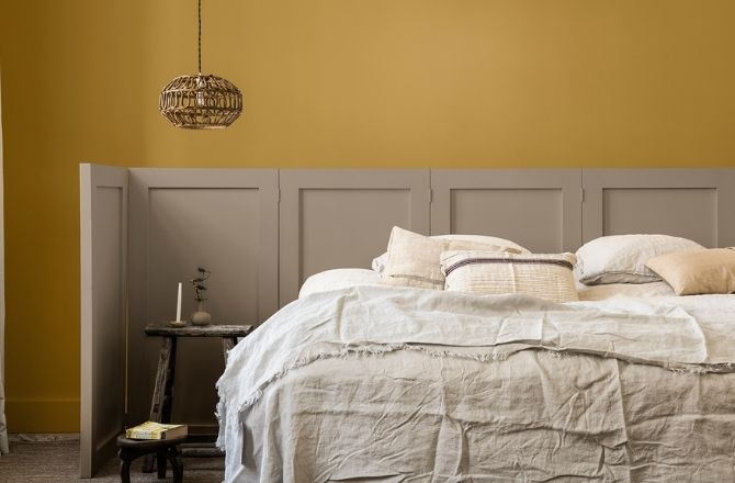 couleur 2021 pour Deluxe Valentine : terre d’argile 