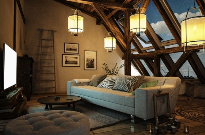 aménager une maison cocon maison refuge