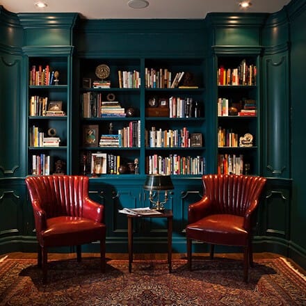 Coin lecture classique