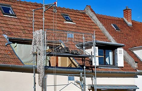 Ouverture du toit pour créer une terrasse tropézienne