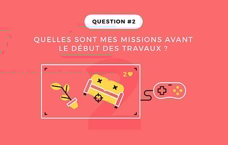 Suivi et gestion de chantier : vos missions de rangement ou de déménagement