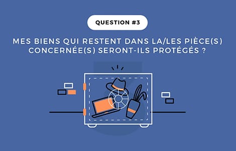 Suivi et gestion de chantier : la protection de vos objets et de votre mobilier