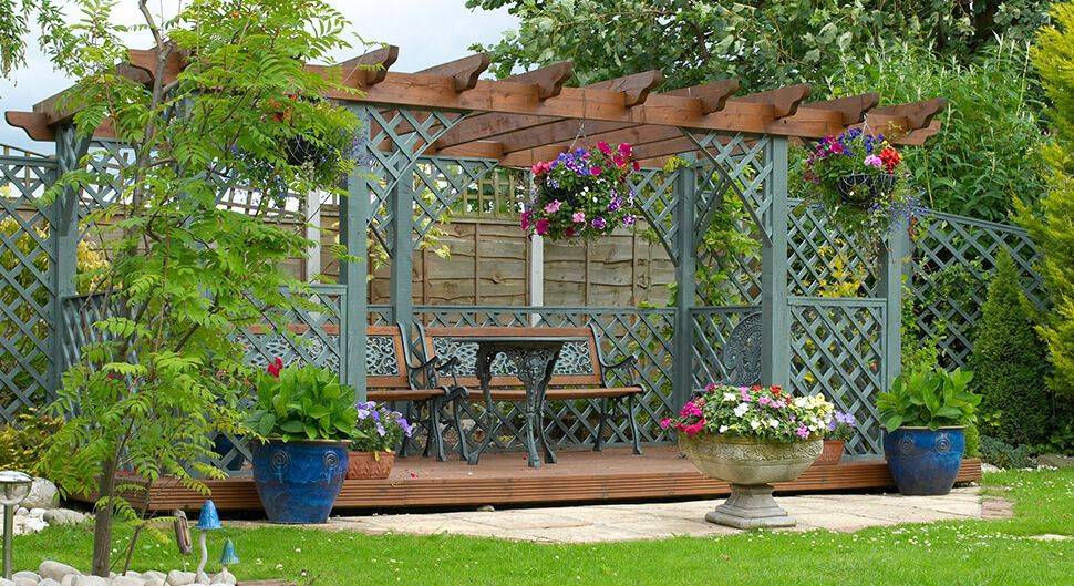 Couvrir une terrasse