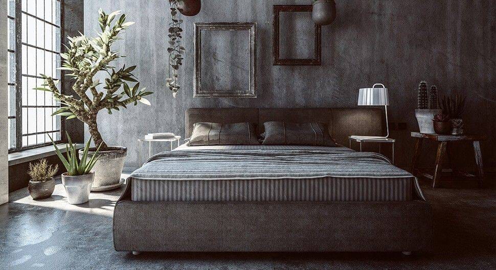 Le béton en décoration