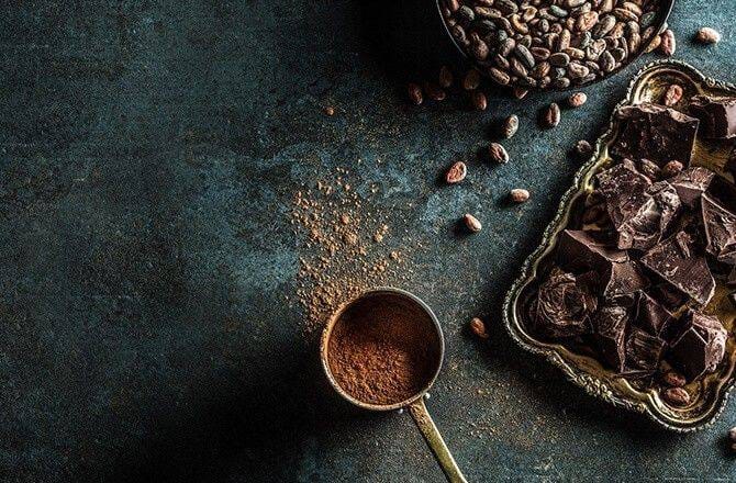 Béton décoration : plan de travail cuisine