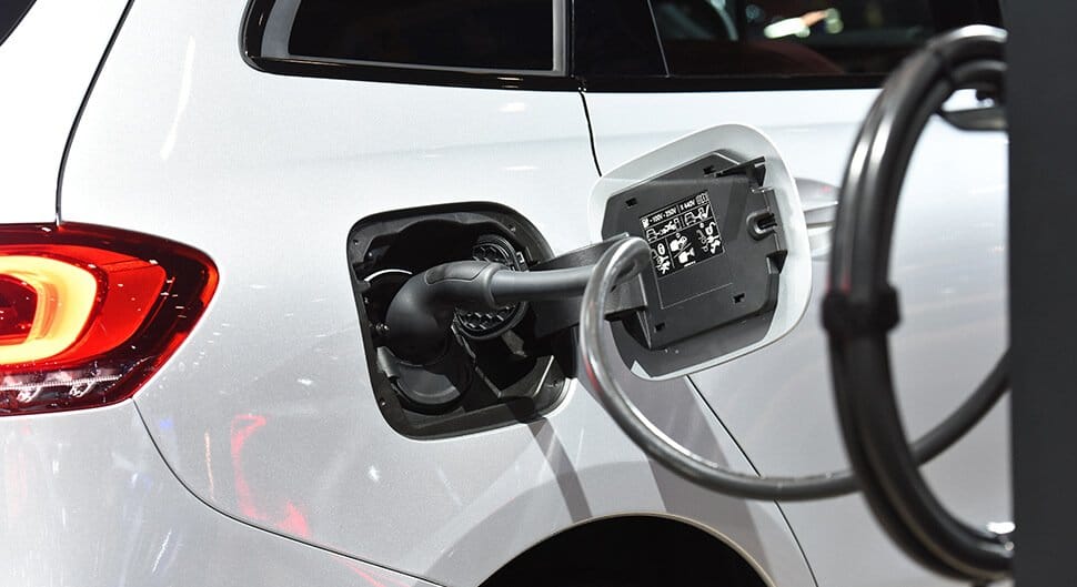 installation prise véhicule électrique
