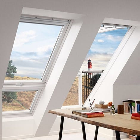 Fenêtre balcon Cabrio