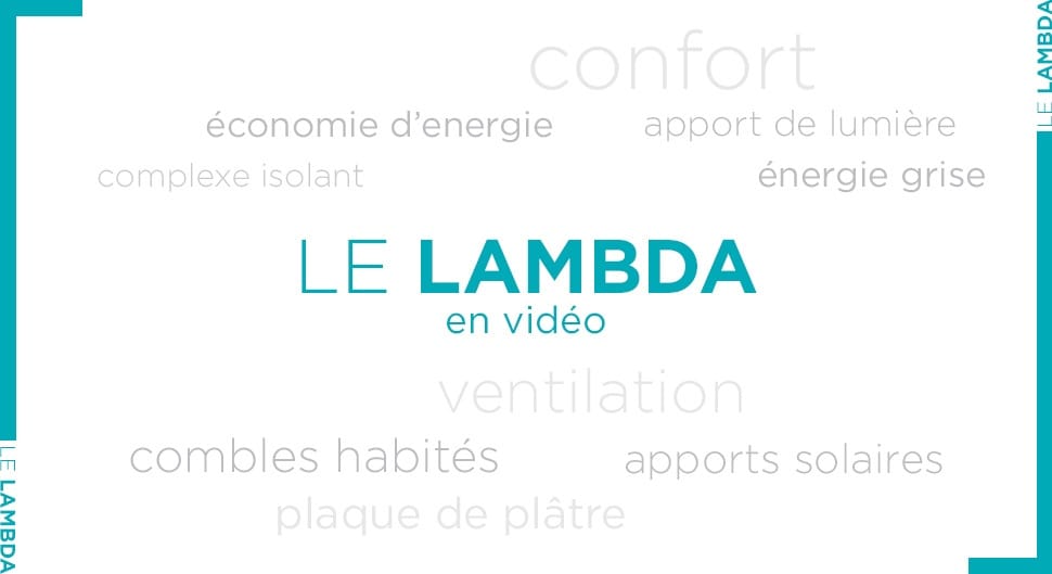 Explications coefficient lambda isolation