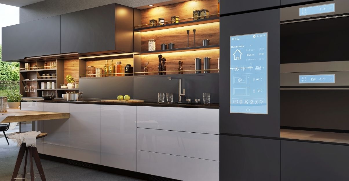 maison connectée 2021