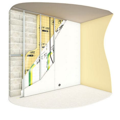 Doublage Optima Murs