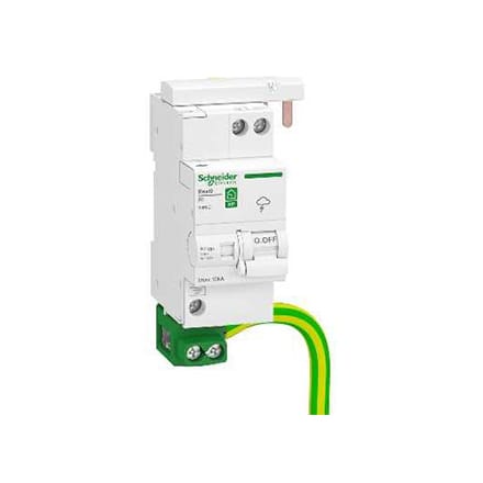 Sécurité électrique : parafoudre