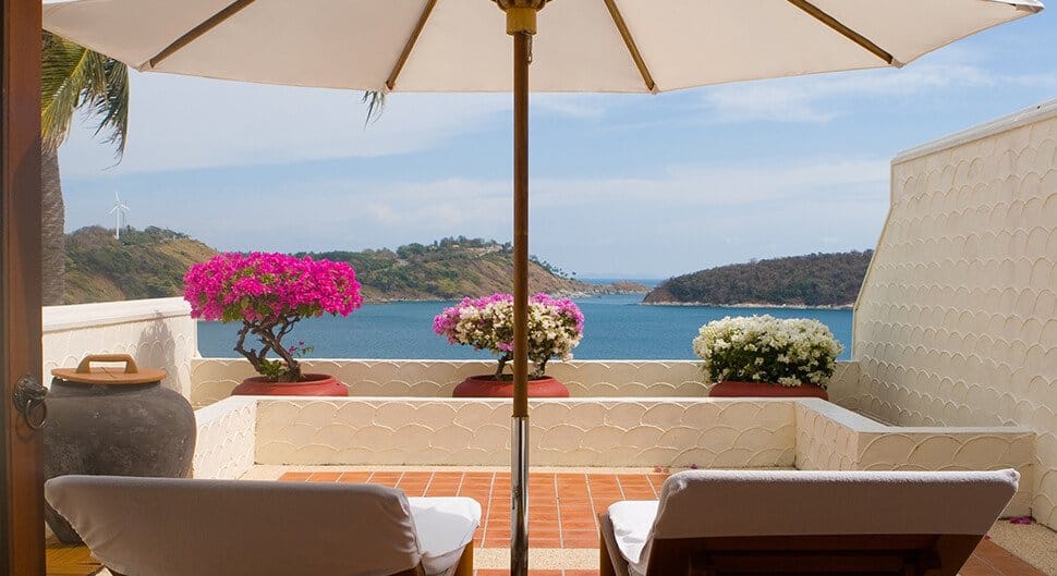 Comment construire une terrasse tropézienne