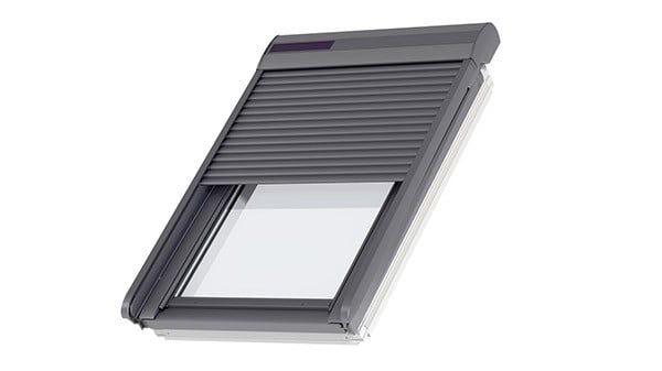 Volet roulant solaire SSL