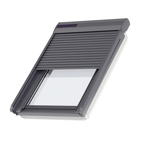 Volet roulant solaire SSL